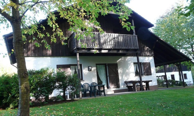 Ferienpark Himmelberg Casa | Casa de vacaciones Haus Waldblick - Ferienhaus Waldblick