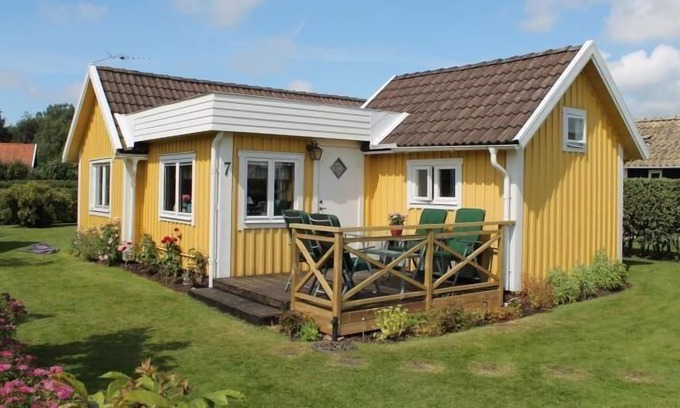 Haverdal Casa | Casa de vacaciones Haverdal para 1 - 6 personas con 3 dormitorios - Casa de vacaciones