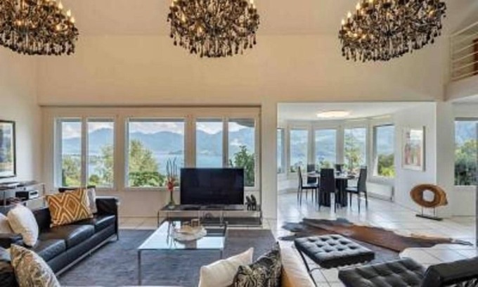 Hergiswil Casa | Casa de vacaciones Hergiswil NW para 1 - 16 personas con 7 dormitorios - Casa de vacaciones