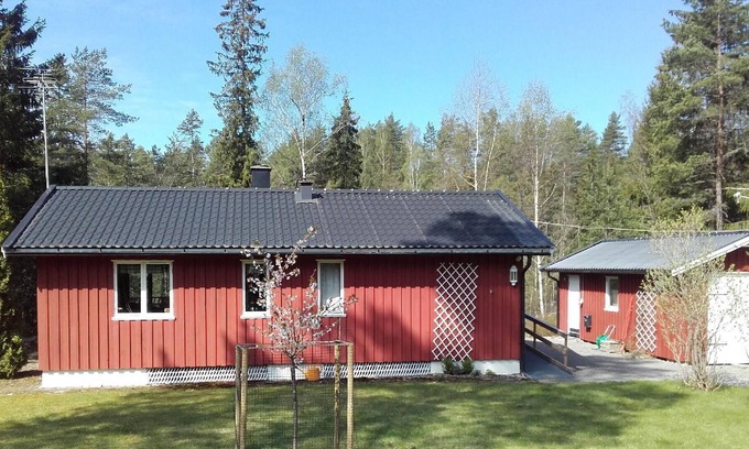 Hindas Casa | Casa de vacaciones Hindås para 1 - 4 personas con 2 dormitorios - Casa de vacaciones