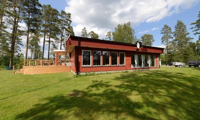 Skillingaryd Casa | Casa de vacaciones Hok para 1 - 4 personas con 2 dormitorios - Casa de vacaciones