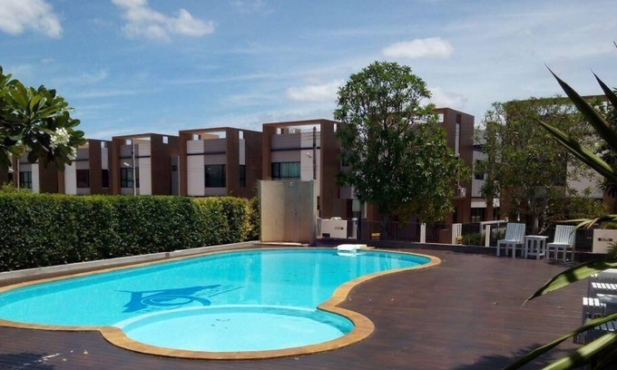Wang Pong Casa | Casa de vacaciones Hua Hin para 1 - 6 personas con 3 dormitorios - Casa de vacaciones