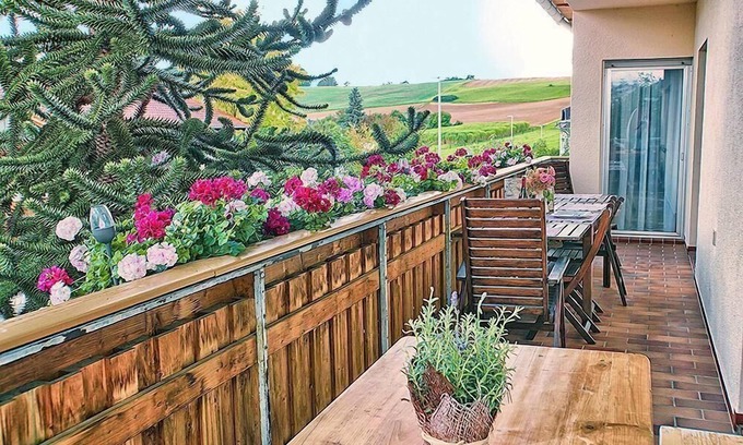 Mensfelden Casa | Casa de vacaciones Hünfelden para 1 - 10 personas con 4 dormitorios - Casa de vacaciones