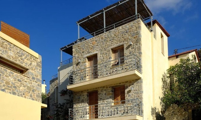 Agios Ioannis Casa | Casa de vacaciones Ierapetra para 1 - 9 personas con 5 dormitorios - Casa de vacaciones independient