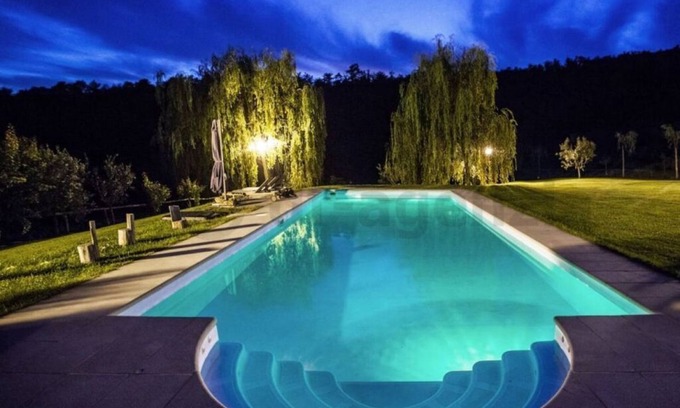 Pieve al Bagnoro Casa | Casa de vacaciones en una ubicación exclusiva