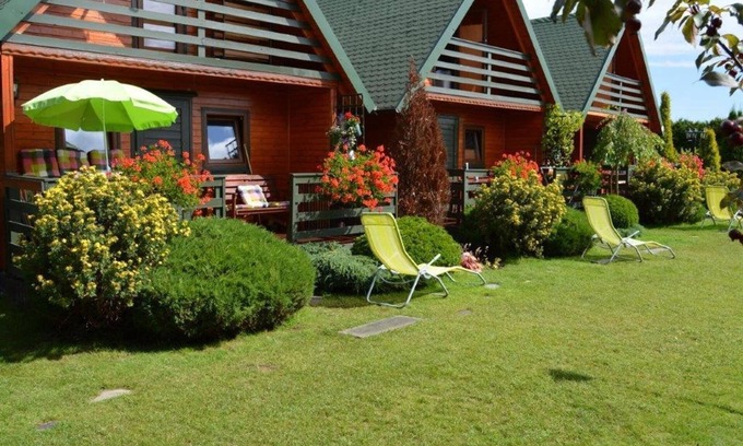 Sarbinowo Casa | Casa en Sarbinowo cerca de la playa Báltica