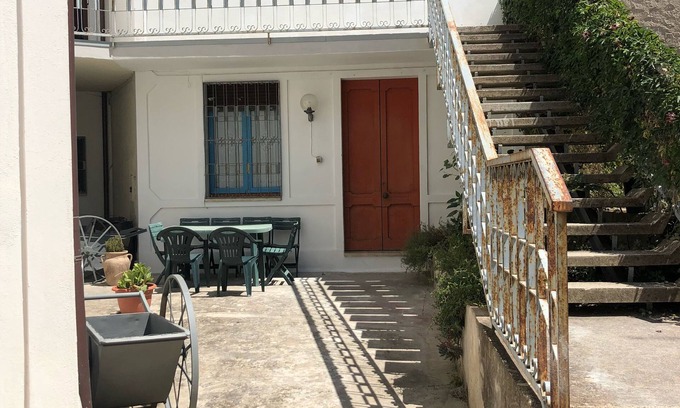 Dorgali Casa | Casa de vacaciones en el centro de Dorgali