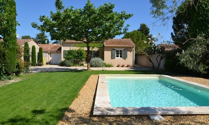 Maillane Casa | Casa de vacaciones en el corazón de Provenza