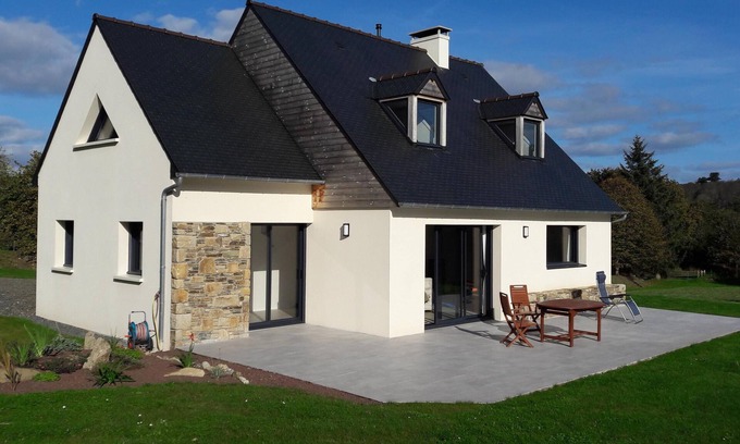 Trebeurden Casa | Casa de vacaciones en Trébeurden a 300 metros de la playa