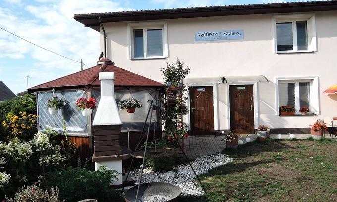 Miedzyzdroje Casa | Casa en Wapnica cerca del Lago Esmeralda
