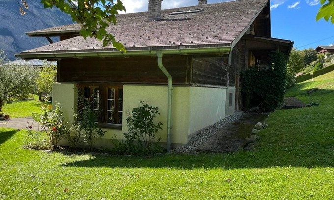 Wiler Chalet De Esquí | Casa de vacaciones Innertkirchen para 1 - 6 personas con 3 dormitorios - Chalet de madera
