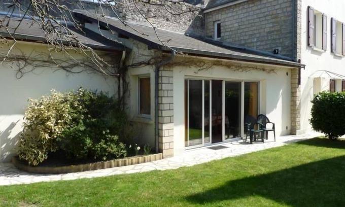 Isigny-sur-Mer Casa | Casa de vacaciones Isigny sur Mer para 1 - 6 personas con 3 dormitorios - Casa de vacaciones