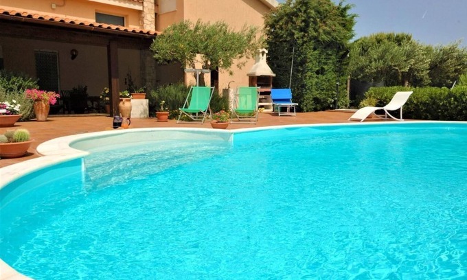 Mockarta Casa | Casa de vacaciones Buseto Palizzolo para 1 - 7 personas con 4 dormitorios - Casa de vacaciones