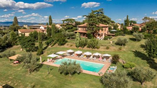 Castiglione del Lago Casa | Holiday House Borgo Badia