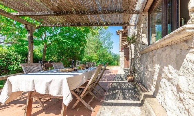 Mazzetelli Casa | Casa de vacaciones Colli sul Velino para 1 - 8 personas con 4 dormitorios - Casa de vacaciones