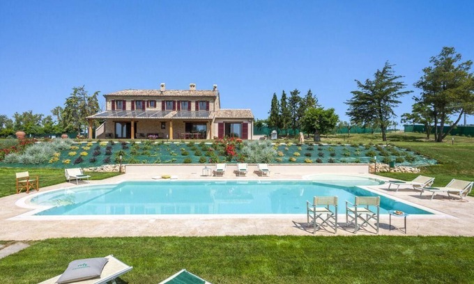 Terre Roveresche Casa | Holiday house Orciano di Pesaro for 1 - 14 persons with 6 bedrooms - Holiday home