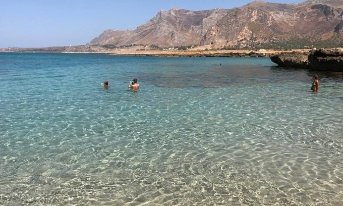 Castelluzzo Casa | Casa de vacaciones San Vito Lo Capo para 1 - 5 personas con 2 dormitorios - Casa de vacaciones