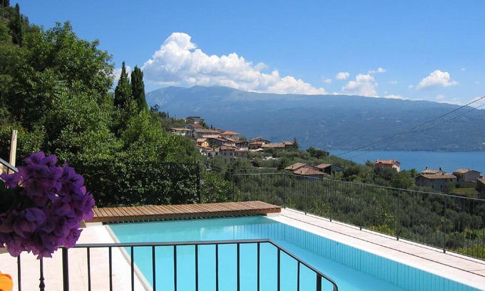 Pulciano Casa | Casa de vacaciones Toscolano-Maderno para 1 - 6 personas con 3 dormitorios - Casa de vacaciones
