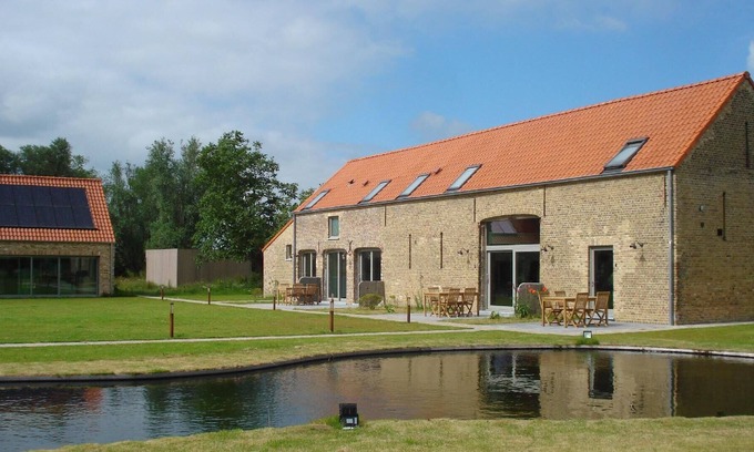 Zerkegem Casa | Casa de vacaciones Jabbeke para 1 - 2 personas con 1 dormitorio - Casa adosada