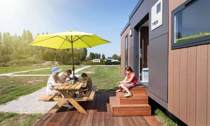 Jabbeke Casa | Casa de vacaciones Jabbeke para 1 - 6 personas con 3 dormitorios - Casa de vacaciones