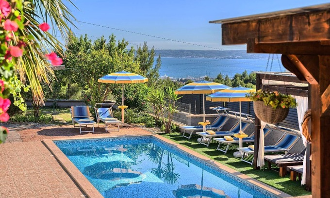 Kastel Sucurac Casa | Casa de vacaciones Kaštel Sućurac para 1 - 8 personas con 3 dormitorios - Casa de vacaciones