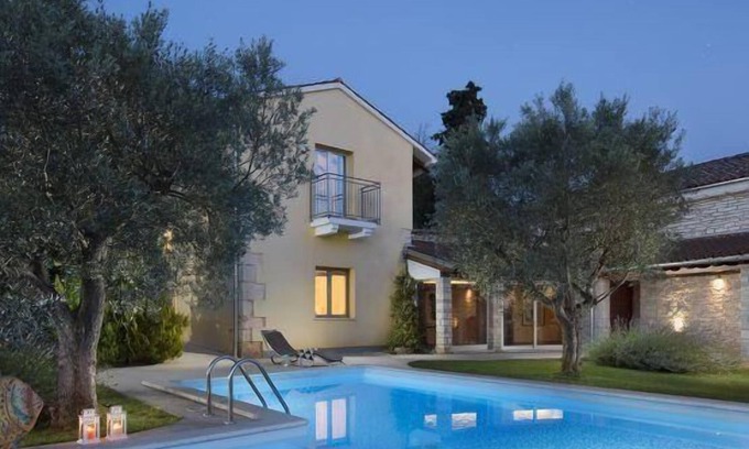 Sorici Casa | Casa de vacaciones Kanfanar para 1 - 8 personas con 3 dormitorios - Casa de vacaciones