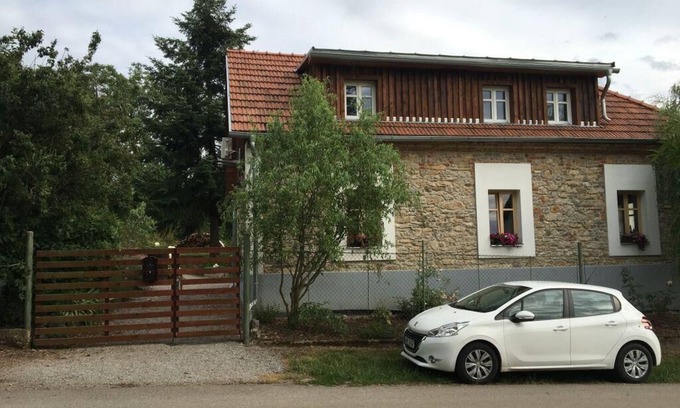 Morinka Casa | Casa de vacaciones Karlstejn para 1 - 8 personas con 4 dormitorios - Casa de vacaciones
