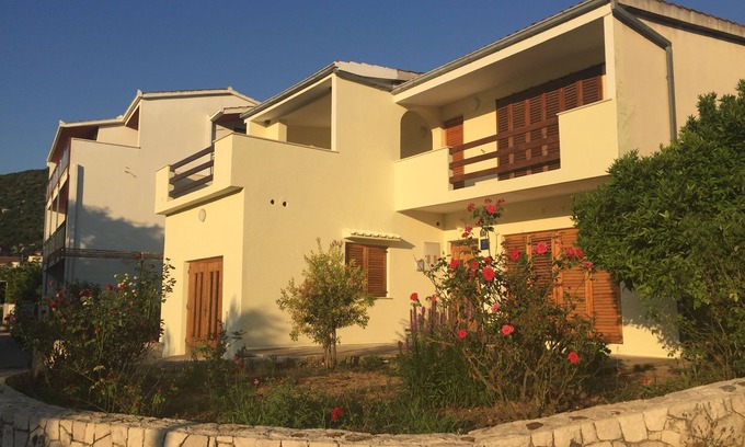 Peracko Blato Casa | Casa de vacaciones "Katy" en Bacina Lakes