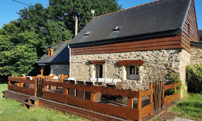 Rosporden Casa | Casa de vacaciones Kernevel para 1 - 10 personas con 5 dormitorios - Casa de vacaciones