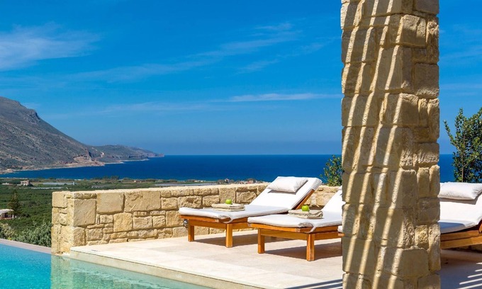 Kissamos Casa | Holiday house Kissamos Kriti for 1 - 5 persons with 2 bedrooms - Holiday home