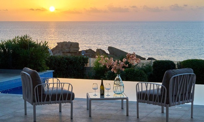 Kissonerga Casa | Casa de vacaciones Kissonerga para 1 - 6 personas con 3 dormitorios - Casa de vacaciones