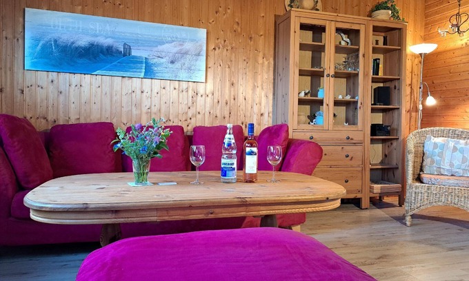 Kittlitz Casa | Casa de vacaciones Kittlitz para 1 - 2 personas con 1 dormitorio - Casa pareada