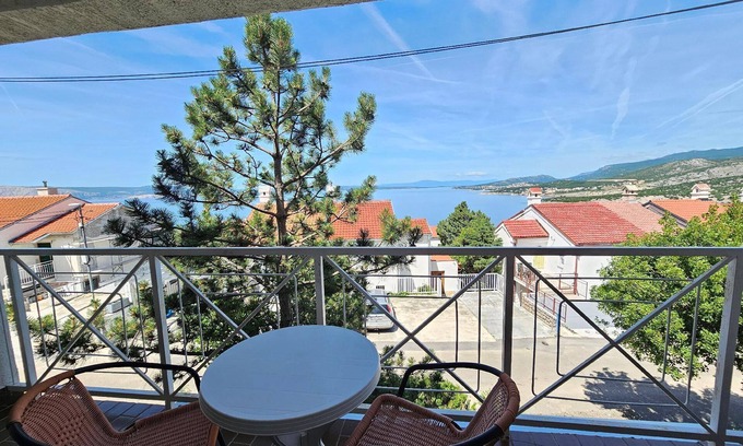 Klenovica Casa | Casa de vacaciones Klenovica para 1 - 6 personas con 3 dormitorios - Casa de vacaciones