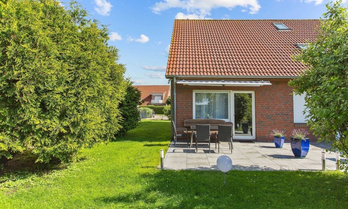 Altfunnixsiel Casa | Casa de vacaciones Klinsmann