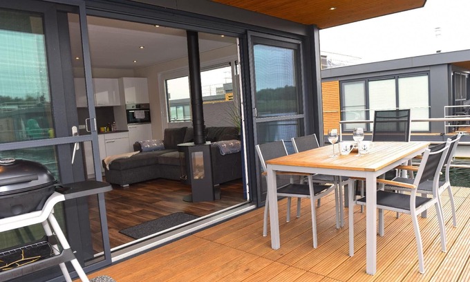 Klitten Casa | Casa de vacaciones Klitten para 1 - 6 personas con 2 dormitorios - Casa de vacaciones