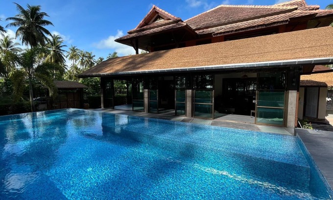 Khao Lak Casa | Casa de vacaciones Ko Kho Khao para 1 - 15 personas con 6 dormitorios - Casa de vacaciones