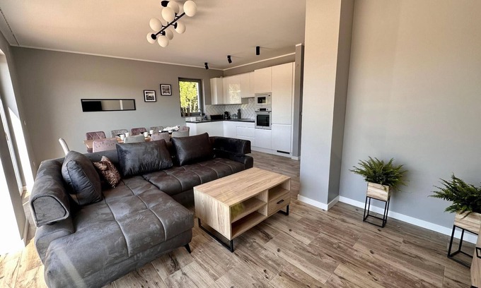 Kolczewo Casa | Casa de vacaciones Kolczewo para 1 - 10 personas con 4 dormitorios - Casa de vacaciones
