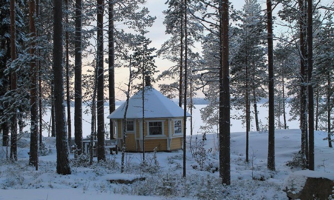 Koli National Park Casa | Casa de vacaciones Koli para 1 - 8 personas con 3 dormitorios - Casa de vacaciones