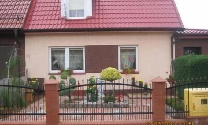 West Pomeranian Voivodeship Casa | Casa de vacaciones Kolobrzeg para 1 - 4 personas con 2 dormitorios - Casa de vacaciones