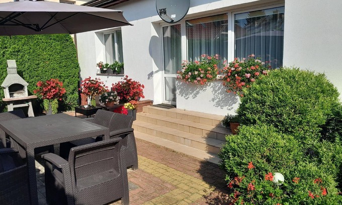 Kolobrzeg Casa | Casa de vacaciones Kolobrzeg para 1 - 5 personas con 3 dormitorios - Casa de vacaciones