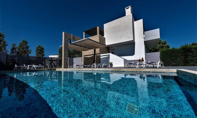 Zipari Casa | Casa de vacaciones Kos (Stadt) para 1 - 10 personas con 4 dormitorios - Casa de vacaciones