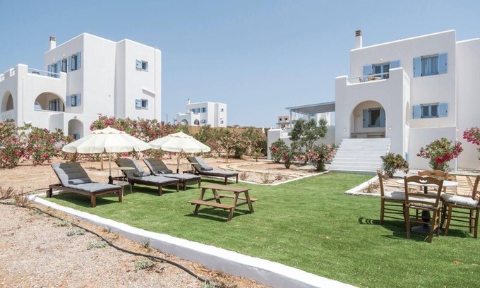 Naxos Casa | Casa de vacaciones Koufonisi para 1 - 6 personas con 2 dormitorios - Casa de vacaciones