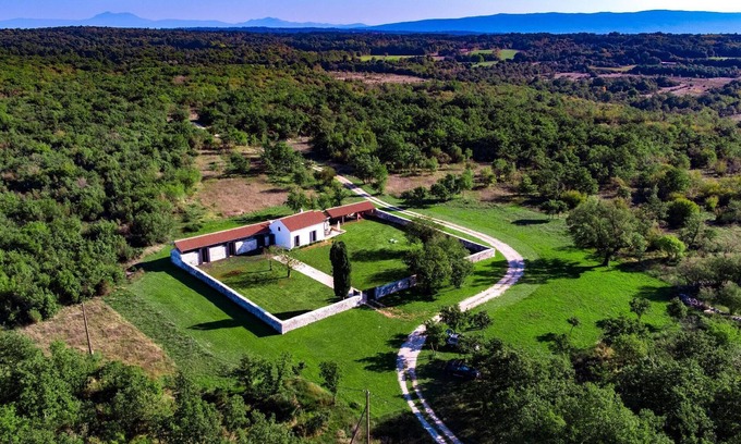 Prodol Casa | Casa de vacaciones Krnica para 6 personas con 2 dormitorios - Casa adosada