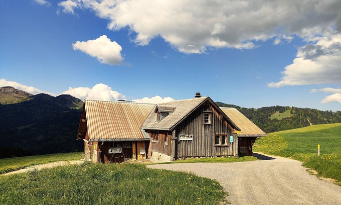 Oberurnen Casa | Casa de vacaciones Krummenau para 1 - 10 personas con 2 dormitorios - Casa de vacaciones independien