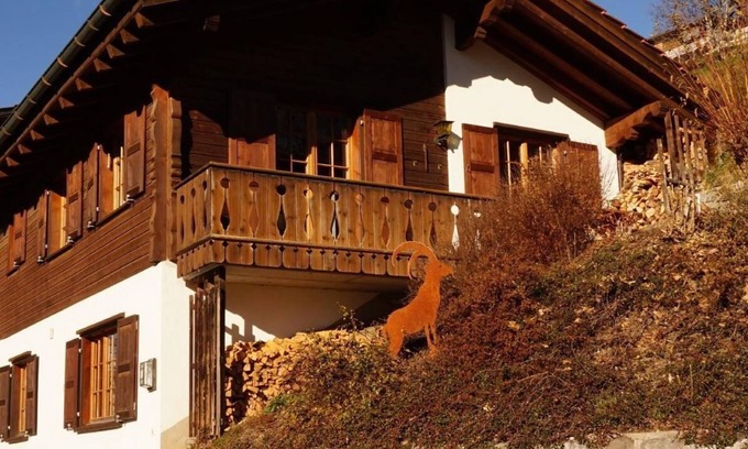 Kublis Chalet De Esquí | Casa de vacaciones Küblis para 1 - 6 personas con 3 dormitorios - Chalet de madera