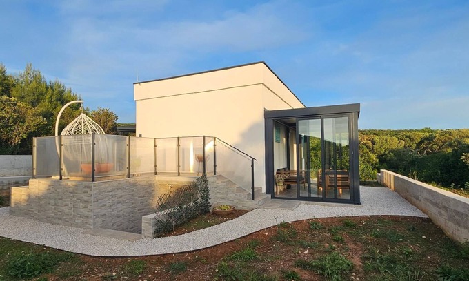 Dobropoljana Casa | Casa de vacaciones Kukljica para 1 - 4 personas con 1 dormitorio - Casa de vacaciones