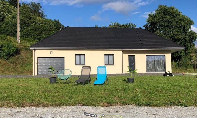 La Brionne Casa | Casa de vacaciones La Brionne para 1 - 6 personas con 3 dormitorios - Casa de vacaciones