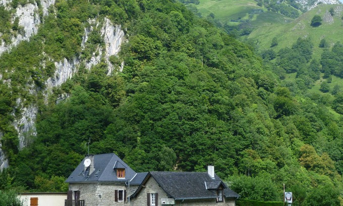 Accous Casa | Casa de vacaciones "la Cavalière"