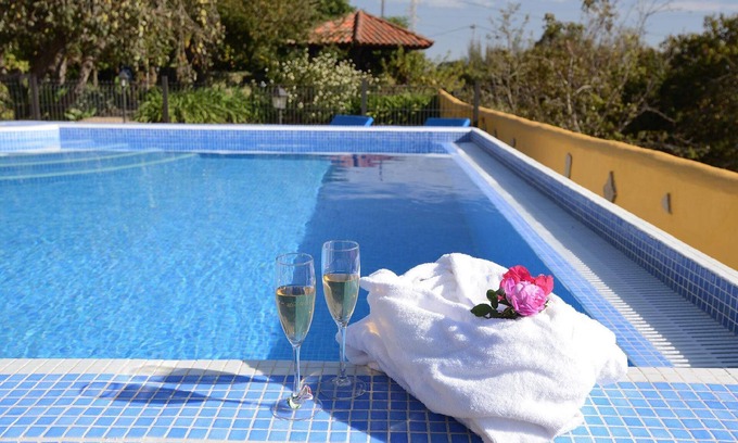 El Rosario Otro | Casa de vacaciones La Esperanza para 1 - 4 personas con 2 dormitorios - Casa rural