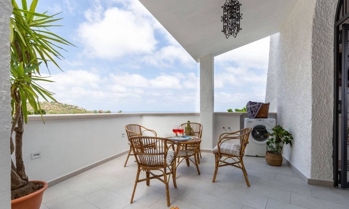 Costa Rei Cabaña | Holiday House La Terrazza